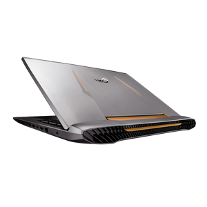 Ремонт ноутбука ASUS ROG G752VL